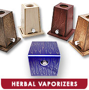 Herbal Vaporizers
