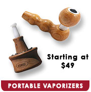 Portable Vaporizers