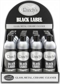 Randy's Black Label Cleaner- 12 fl. oz.
