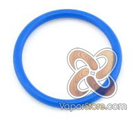 Volcano Vaporizer - Solid Valve - Filling Chamber Blue O Ring (3 Pack)