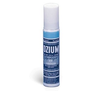 Ozium Air Sanitizer 3.5 Oz (New Car Smell)