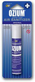 Ozium Air Sanitizer .8 Oz