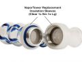 VaporTower Vaporizer - Replacement Insulation Sleeves (Handkit)