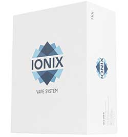 Ionix Vape Packaging