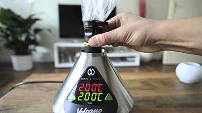 Volcano Digit Vaporizer