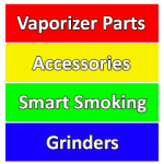 accessories, grinders, and smart smoking