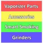 kandypens vaporizers and supporting parts