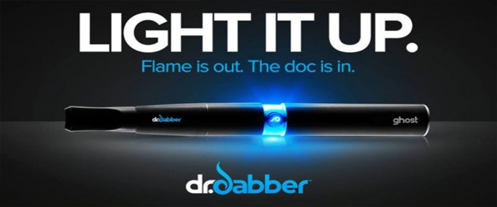 Dr Dabber Ghost Vaporizer