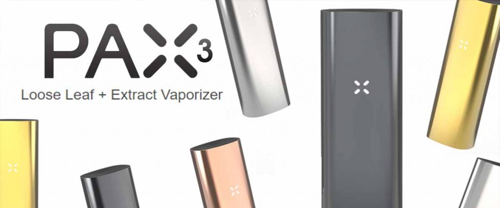 PAX 3 Vaporizer