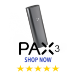 PAX 3 Vaporizer