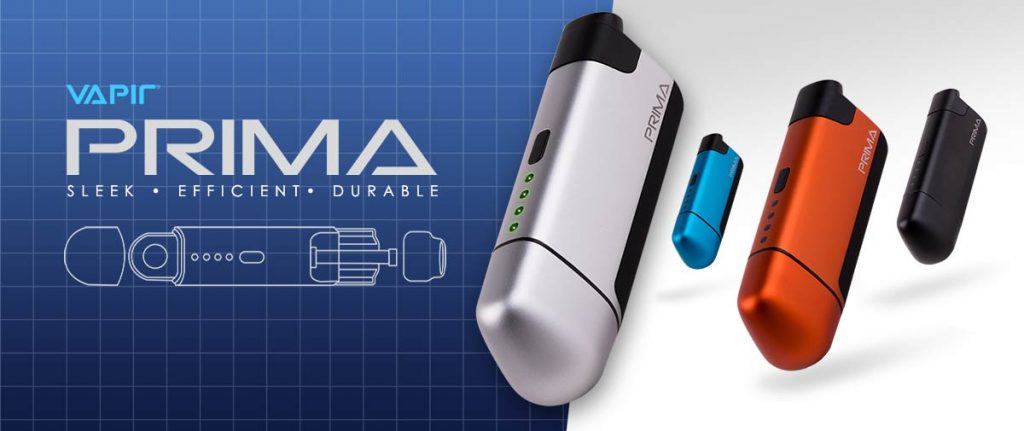 Vapir Prima Vaporizer