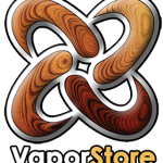 VaporStore Logo