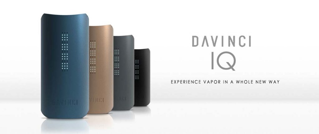 Davinci IQ Vaporizer