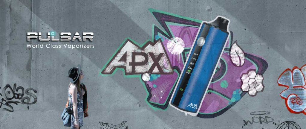 Pulsar APX Vaporizer Version 2